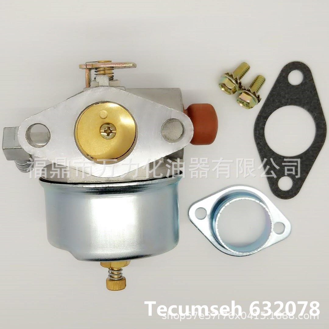 Vidonergy Carburatore Per Tosaerba Tecumseh 632795 LAV30