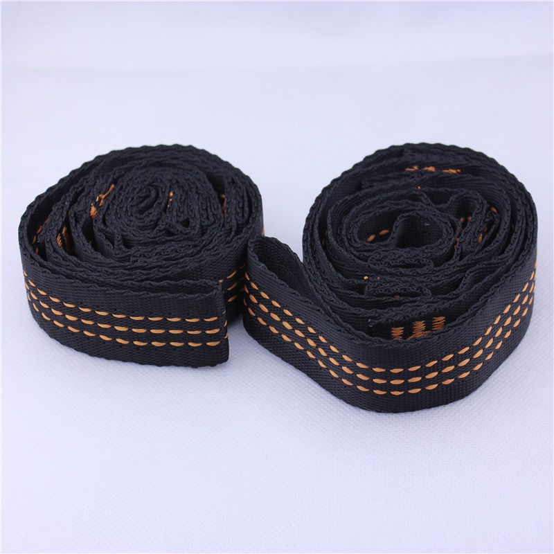 Crisantemo cuerda aérea yoga hamaca cinturón de extensión cinturón elástico correa de crisantemo de alta resistencia accesorios de anillo ajustable fábrica al por mayor