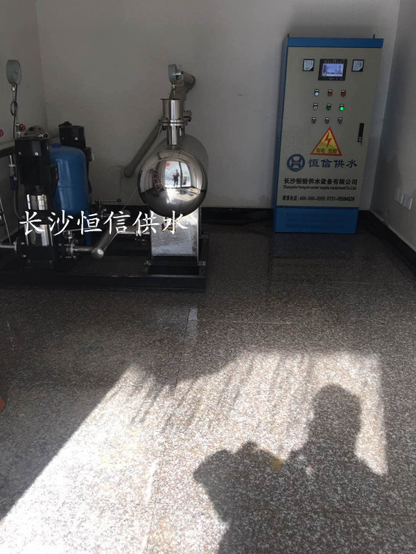 浏阳无负压供水设备_副本