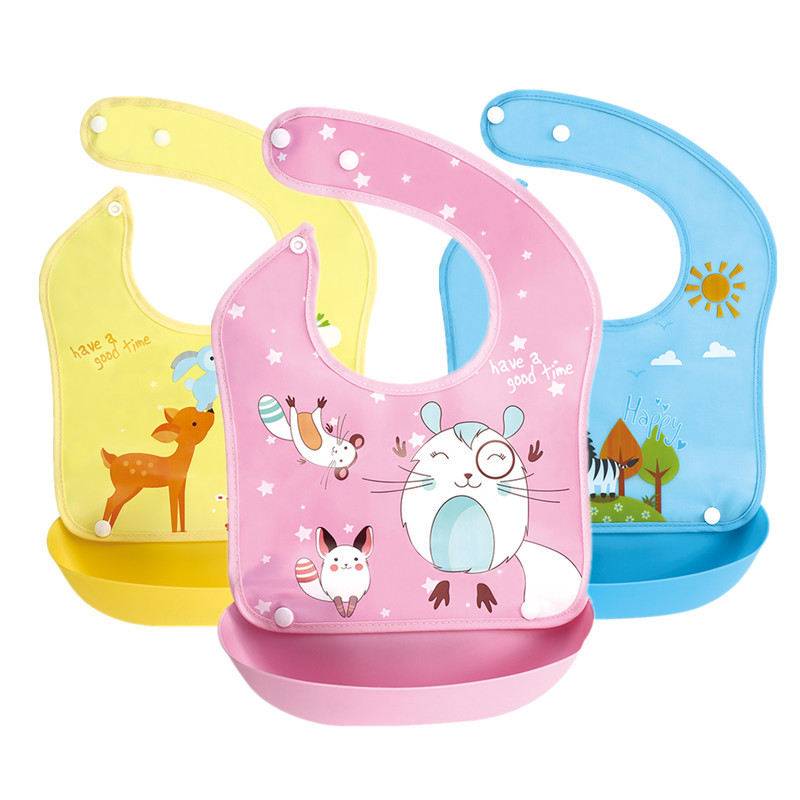 8001新款饭兜主图5