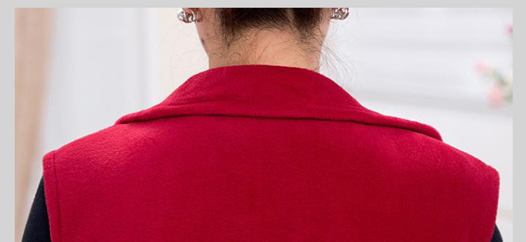 Gilet femme en Polaire polaire - Ref 3434668 Image 37