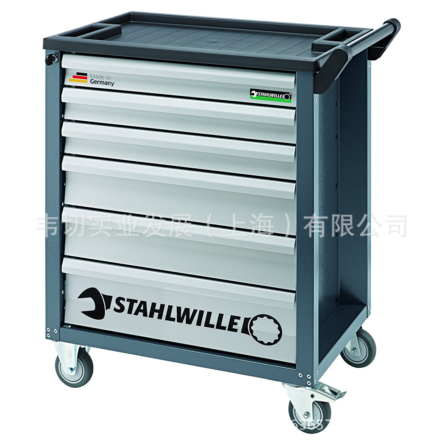 Stahlwille达威力 90/6A工具车 工具柜 承重300kg 81200000