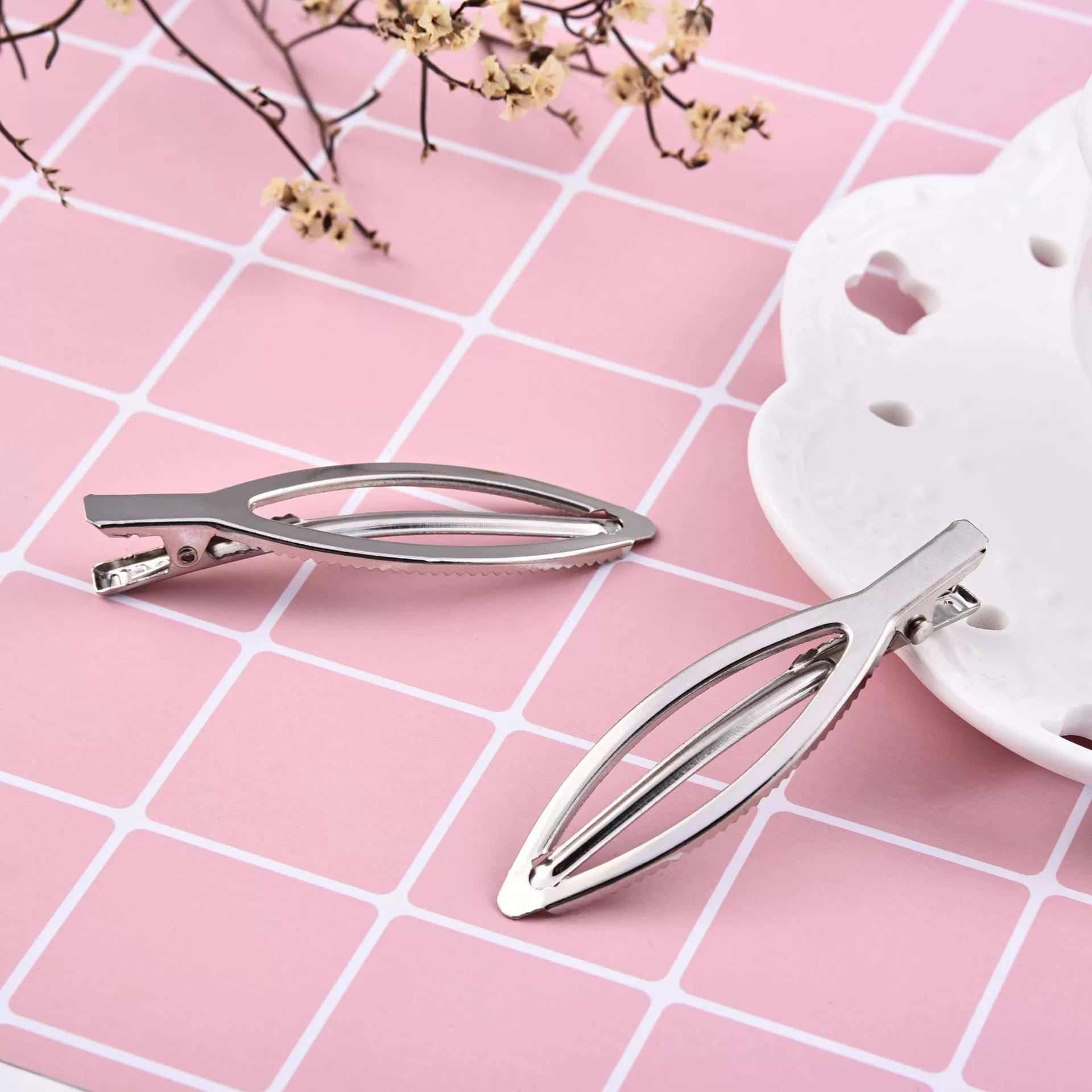 Загружная duck clip штамп?