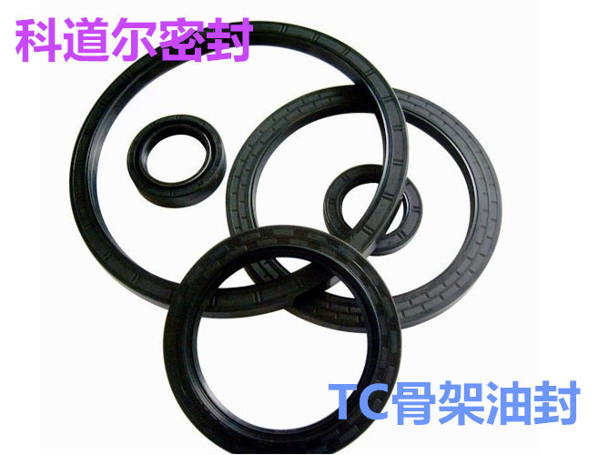机械密封件厂家 油封 骨架油封 氟胶 电机轴承tc  tg旋转密封