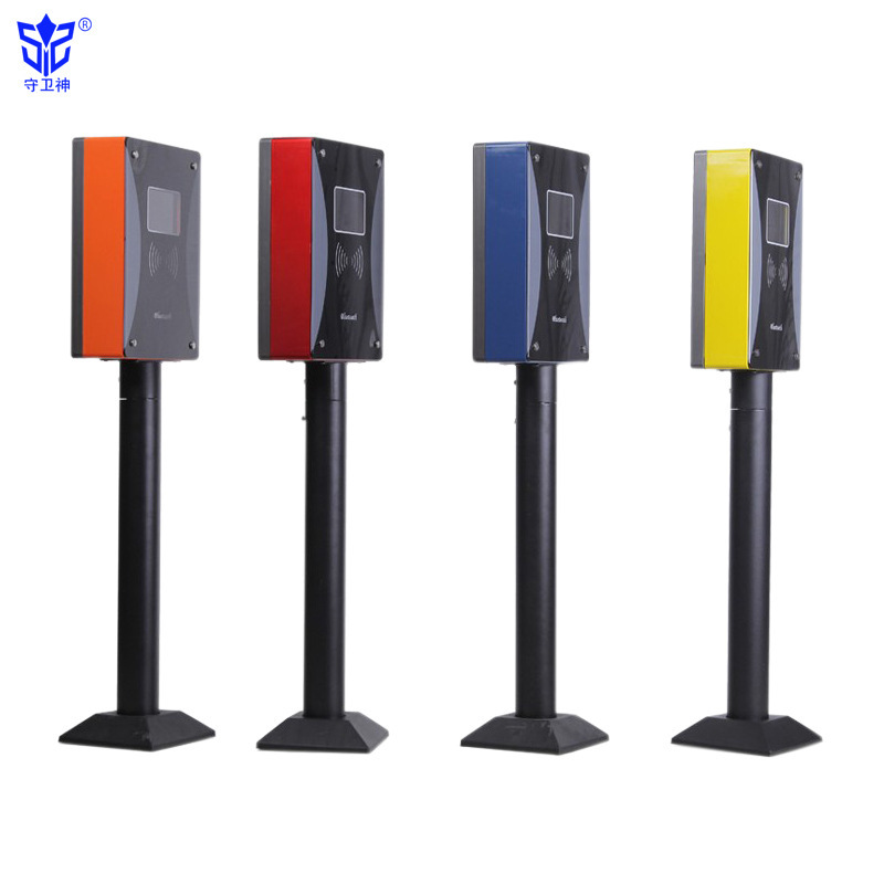 厂家直销 远距离蓝牙读卡器蓝牙读头道闸停车场收费系统车牌识别