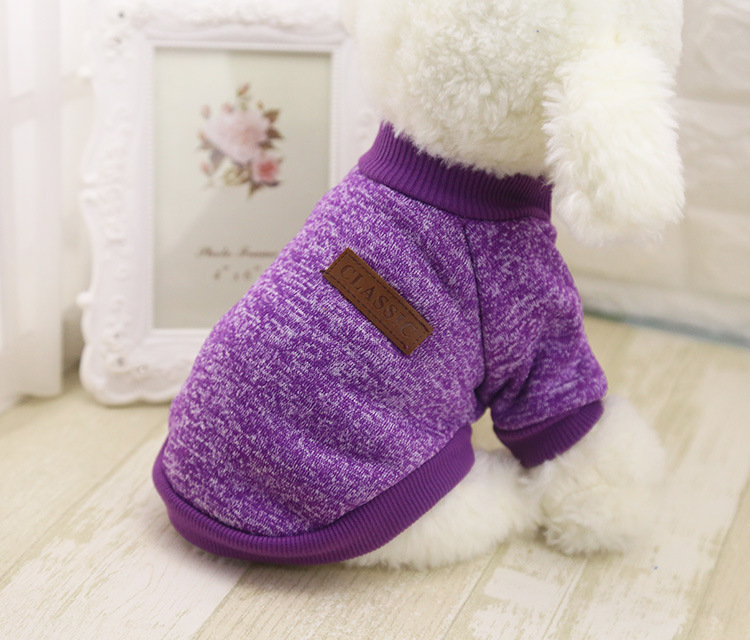 Adorable Pet Sweatshirt 8
