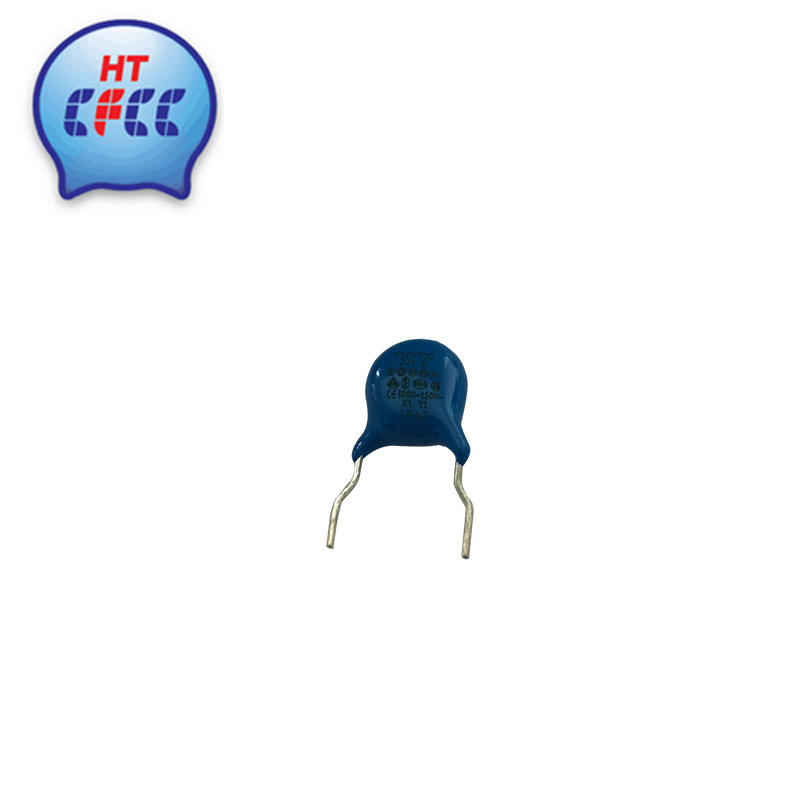 Y1 安规电容 CY/HTCC 331 K X1Y1 250V~400V~ P10 XUANTAI  电容