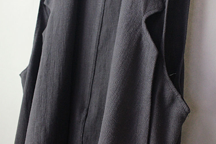 Gilet femme HIBISCUS ALIN en Chanvre - Ref 3316334 Image 26