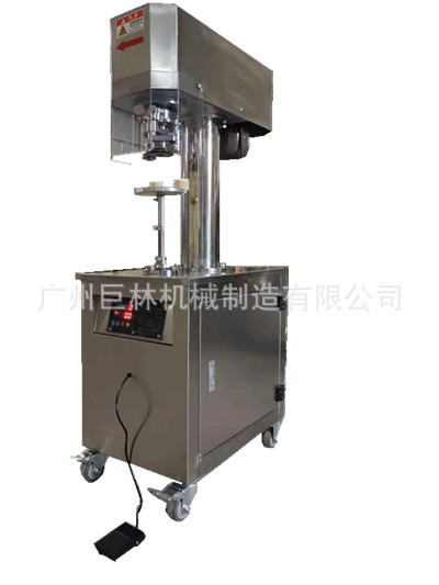 GT4B3型电动封罐机 不锈钢马口铁自动封盖气动封口机压盖热卖爆款