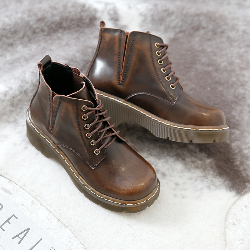 Bottes femme BELLE PUISSANCE en En cuir - Ref 3355506 Image 4