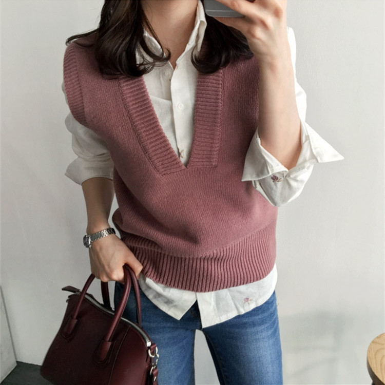 Gilet femme BOUTIQUE DE CACHEMIRE en Tricot - Ref 3318075 Image 8