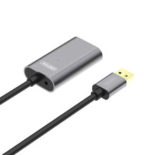 现货优越者放大延长线USB无线网卡延长器USB转接线转接线电脑