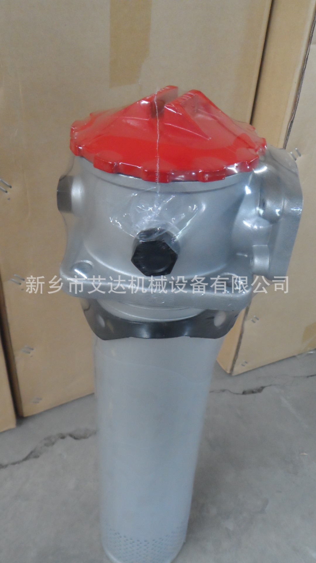 艾达机械液压滤芯LXZ-63*100L 过滤器滤芯