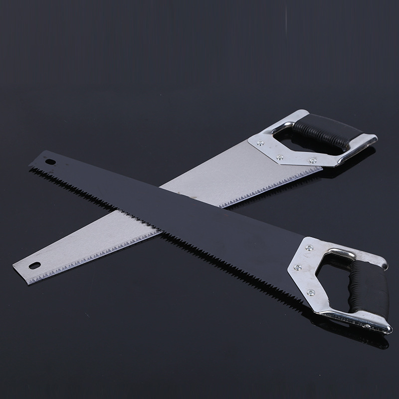 direct deal 65 manganese steel Iron handle Hand Saw Garden saws manual Saw outdoors Saws