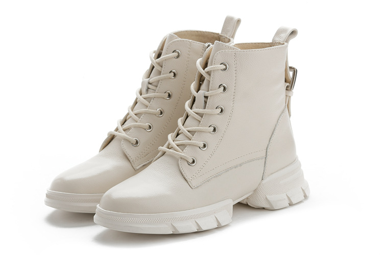 Bottes femme SETH en En cuir - Ref 3355005 Image 36