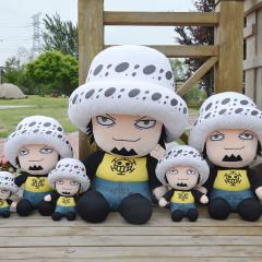 航海王公仔毛絨玩具正版授權可愛伽羅喬巴玩偶卡通動漫愛好者禮物