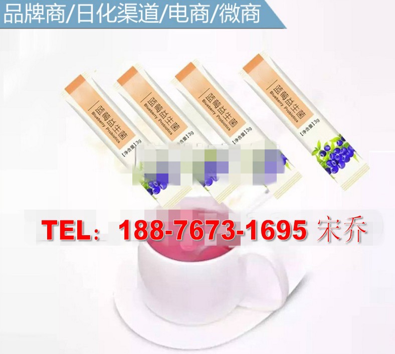 蓝莓益生菌粉_conew1