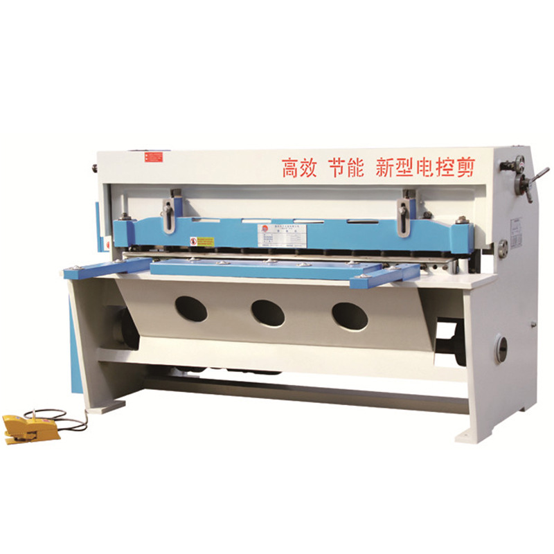 剪板机厂家促销3*1600小型电控机械闸式剪板机剪不锈钢节能剪板机
