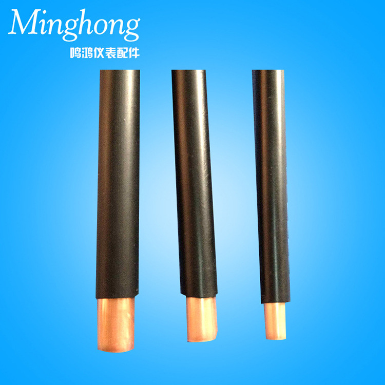 厂家直销 专业生产护套紫铜管缆 铜合金紫铜管 紫铜气源管