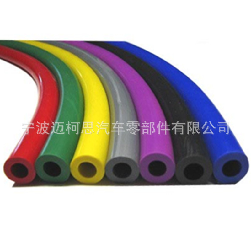 汽车硅胶真空管 2mm 3mm 4mm 5mm 6mm 7mm 8mm 9mm 10mm 11mm 12m