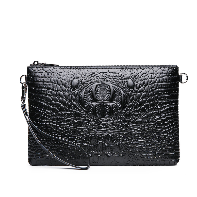 Fashionable small clutch bag