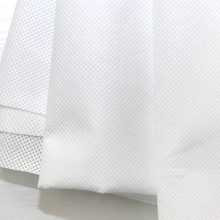 厂家直销 SMS复合熔喷纺粘无纺布 卫材用布 卫材用布