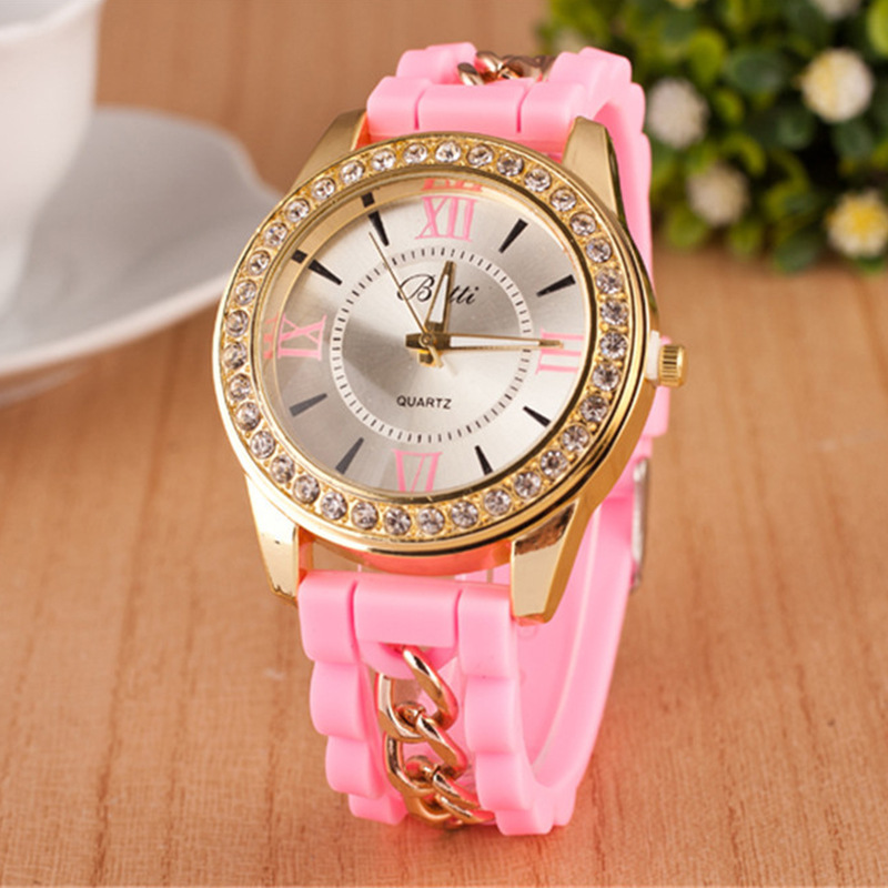 Montre femme - Ref 3440002 Image 4