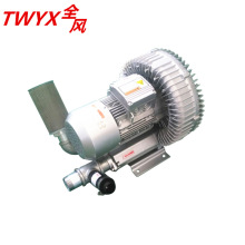 2.2kw鱼池增氧漩涡式高压风机 水产养殖鱼塘打气充氧高压气泵