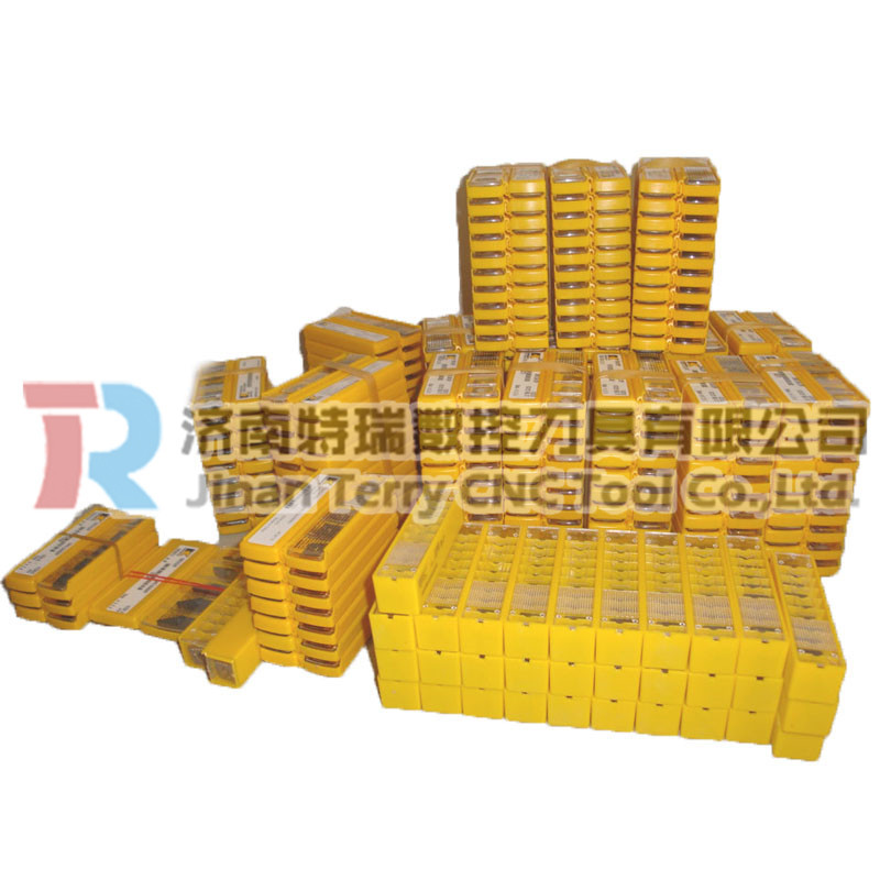 肯纳刀具代理 铣削刀片SPHX090304R20 KCU25