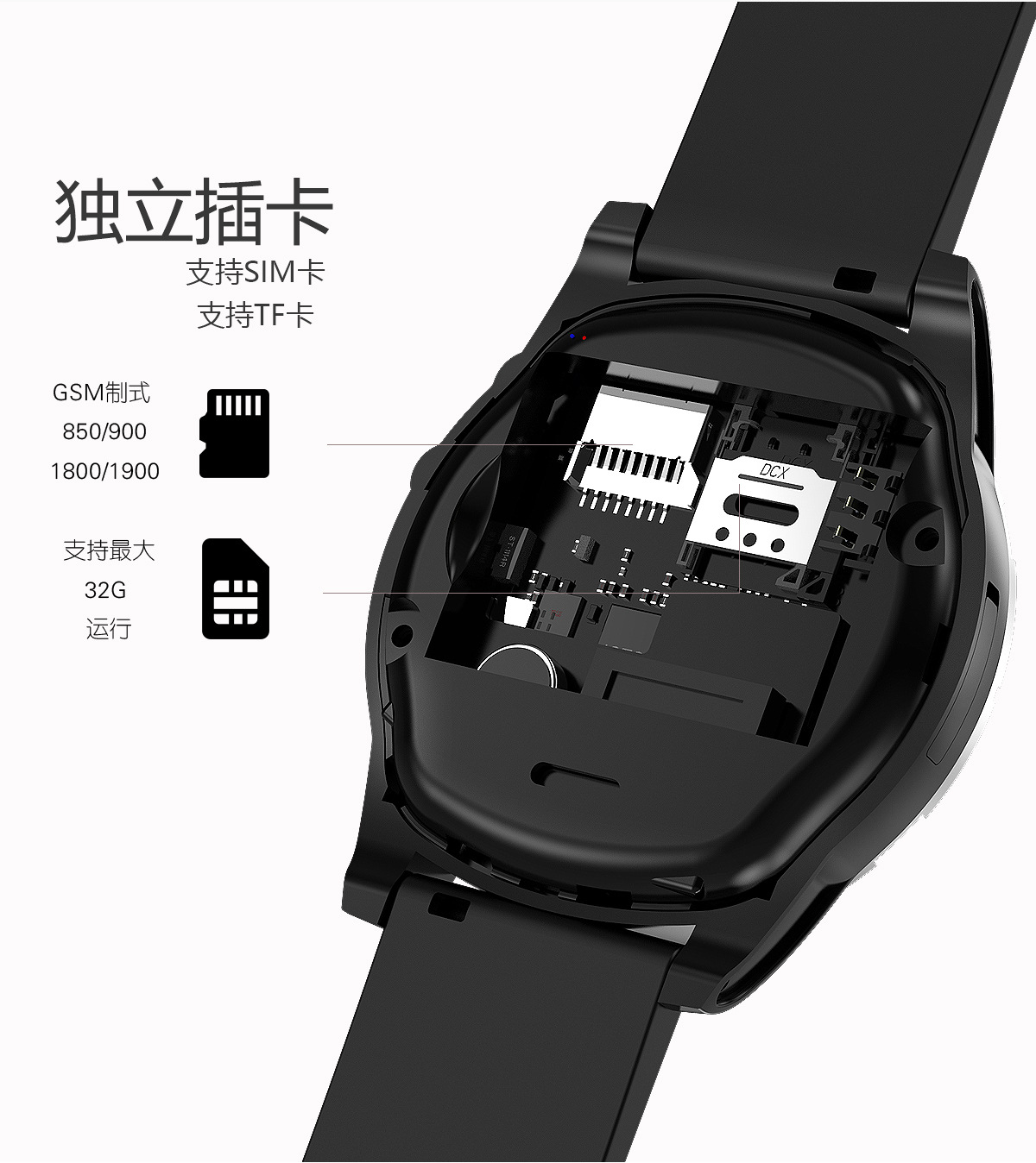 Smart Watch Appel Bluetooth - Ref 3439563 Image 14