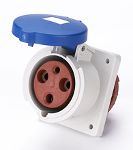 ��ҵ����6331��ˮ���� IP44 3P 63A 220V ���װ�װ����ֱ�����