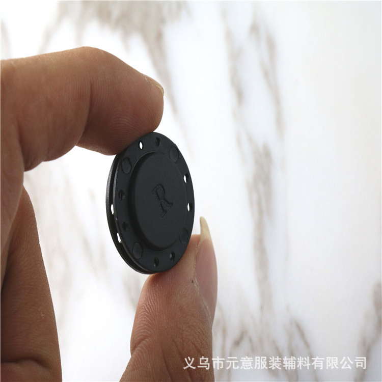圆形强力磁铁扣纽扣箱包吸铁石隐形暗扣大衣包包磁力吸扣皮包扣子|ms