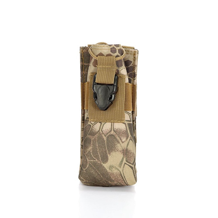 Paquete de accesorios del sistema Survivor-molle Paquete de equipo de camuflaje al aire libre Paquete de intercomunicador táctico Paquete de desviación