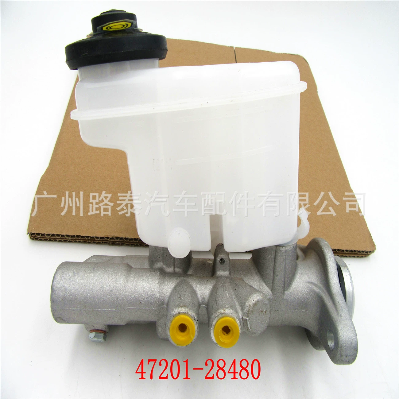 Подходит для Toyota, главный тормозной цилиндр 4720128480 / 47201-28480