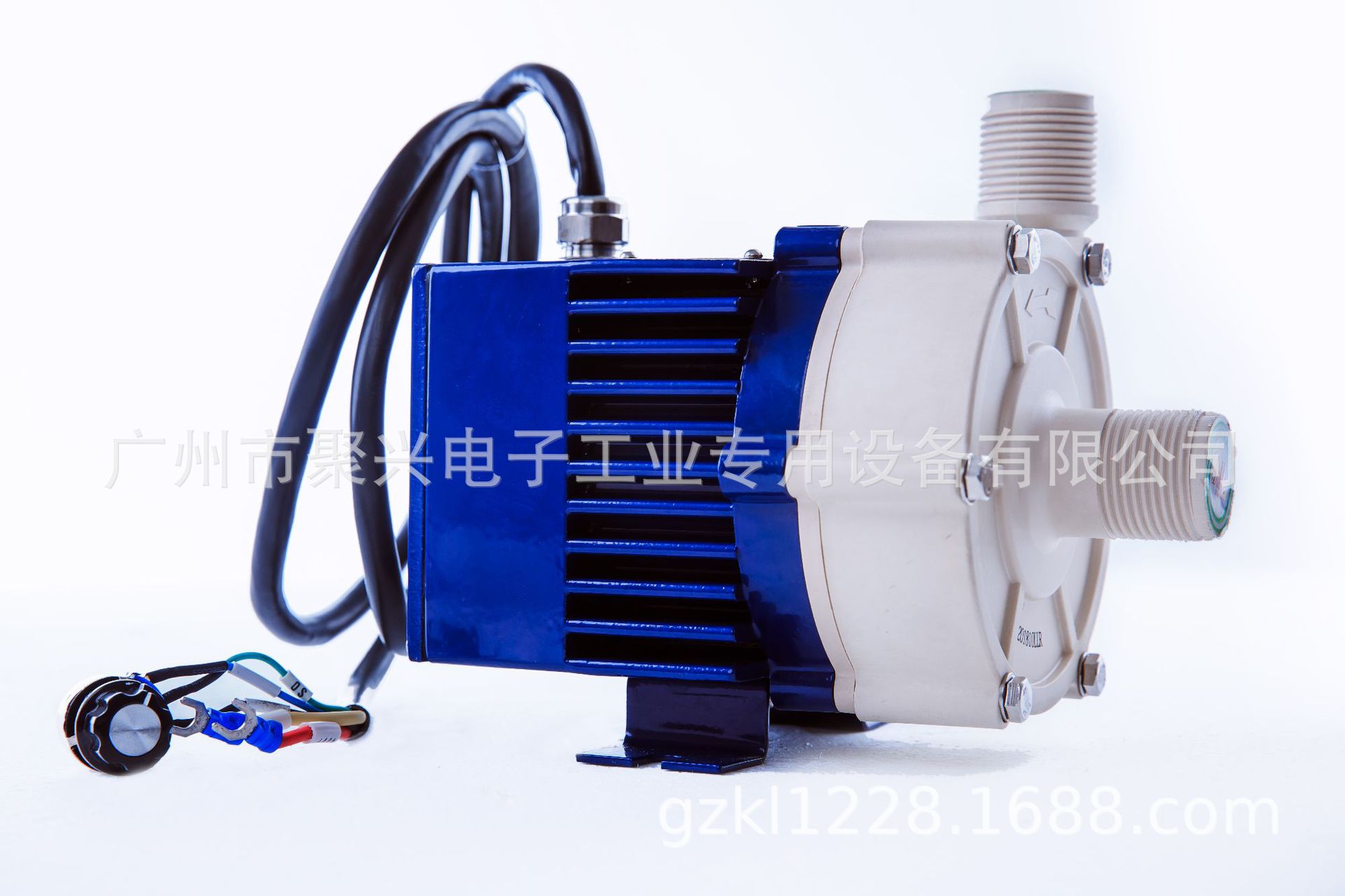 直流屏蔽磁力泵