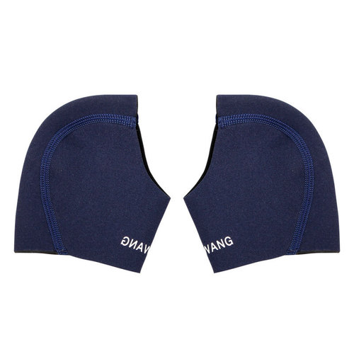 Youwang Korean heel protector anti-crack heel protector cracked men's and women's silicone socks anti-wear patch