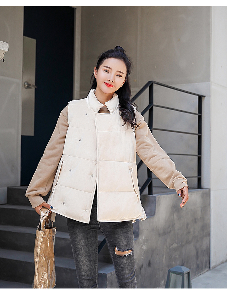 Gilet femme en Fibre de polyester - Ref 3317397 Image 24