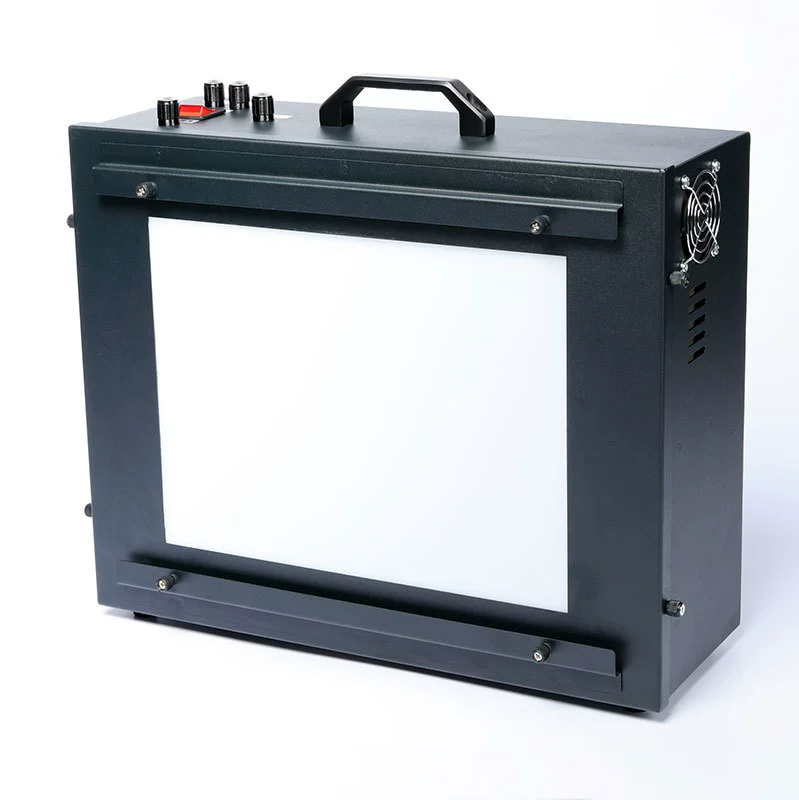 Световой короб с высокой освещенностью максимальная освещенность 120000 люкс световой короб с высокой динамической передачей световой короб освещение изображения световой короб