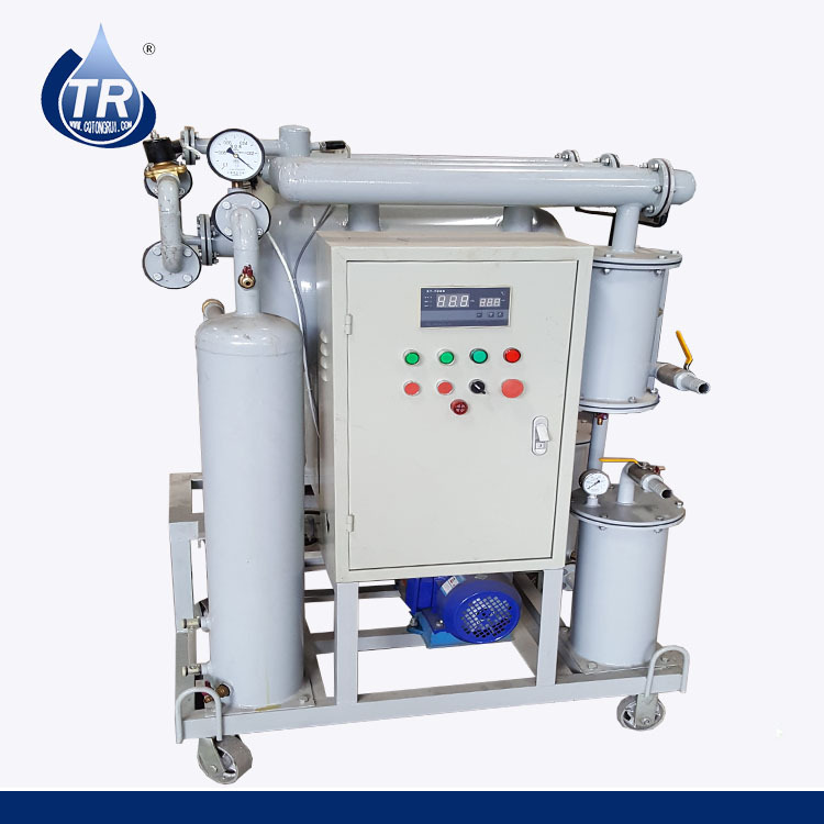 供应ZJB-30变电站开关油真空滤油机，变压器绝缘油小型滤油机