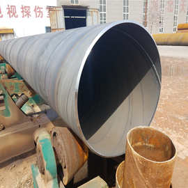 螺旋钢管现货直销 污水泵站用820口径螺旋钢管 量大优惠
