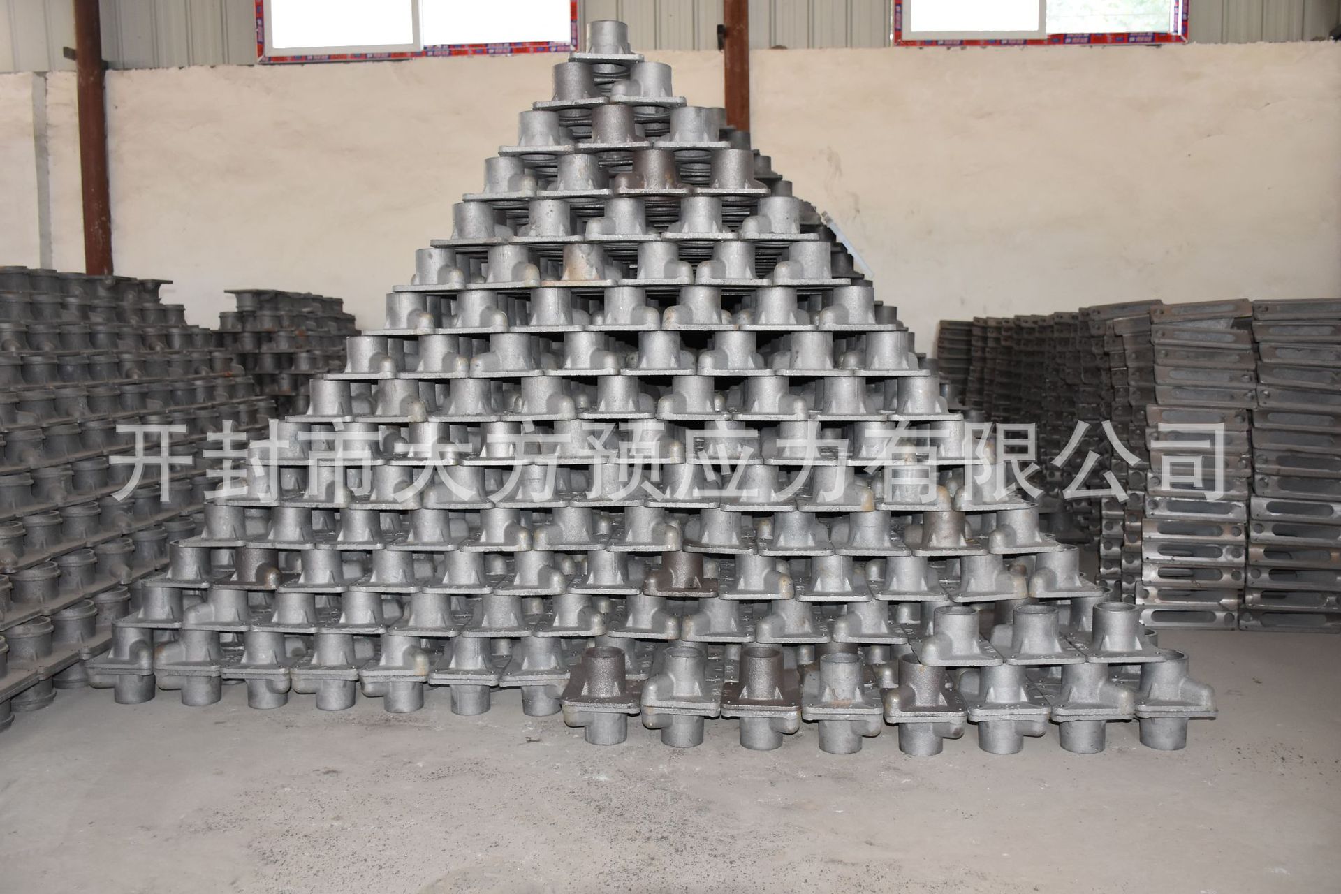 桥梁锚垫板图片,锚具和锚垫板的图片,锚垫板图片_大山谷图库