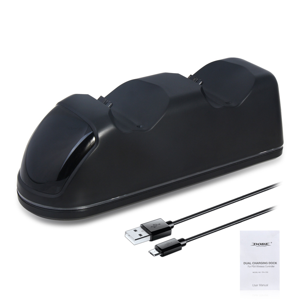 TP4-1781 ps4火车头双充带灯 3.jpg