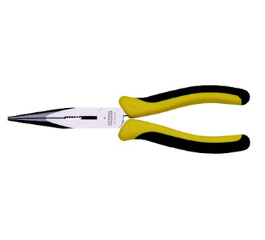 德式专业尖嘴钳,史丹利/8"