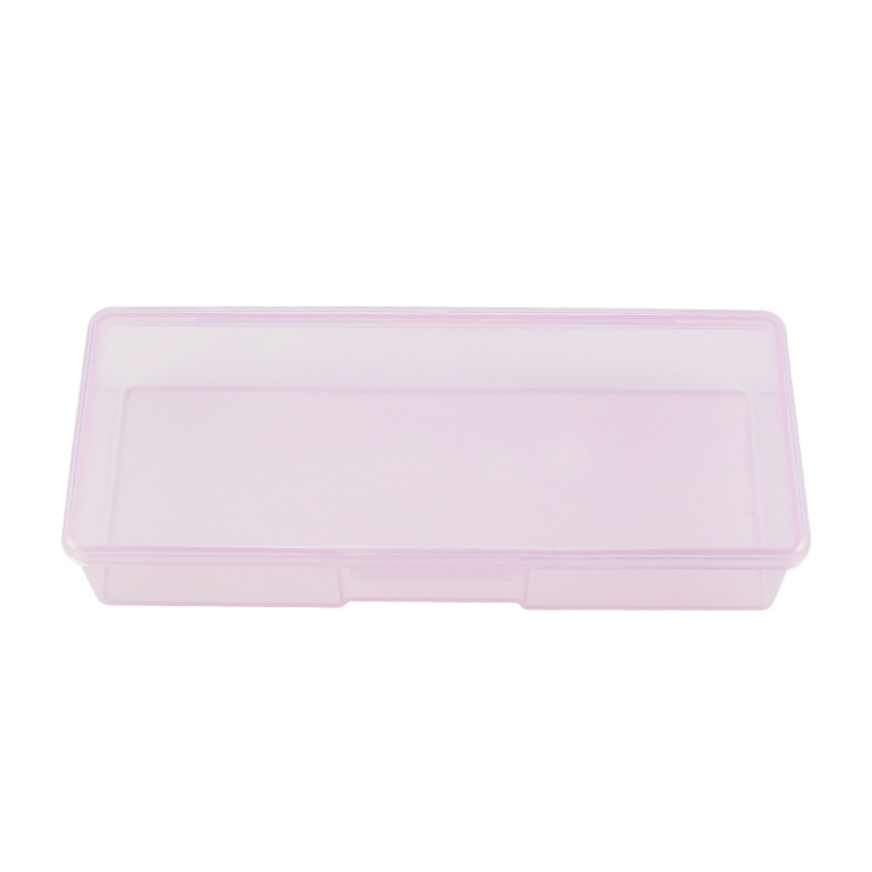 Korean semi -permanent tattoo pen storage box