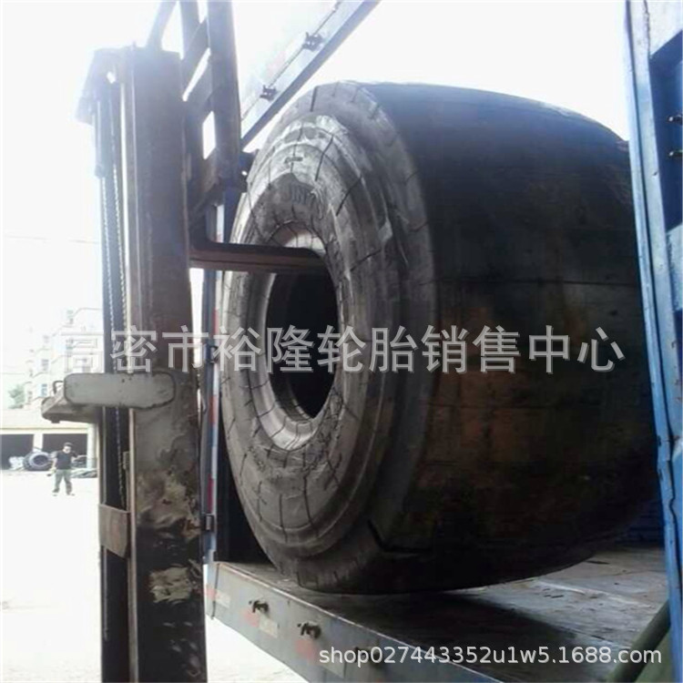 销售 26.5-25L-5S矿井装载机 轮胎 光面工程机械26.5-25 压路机