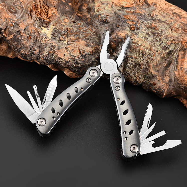 厂家直销  多功能钳子多用工具钳不锈钢多用刀钳户外工具