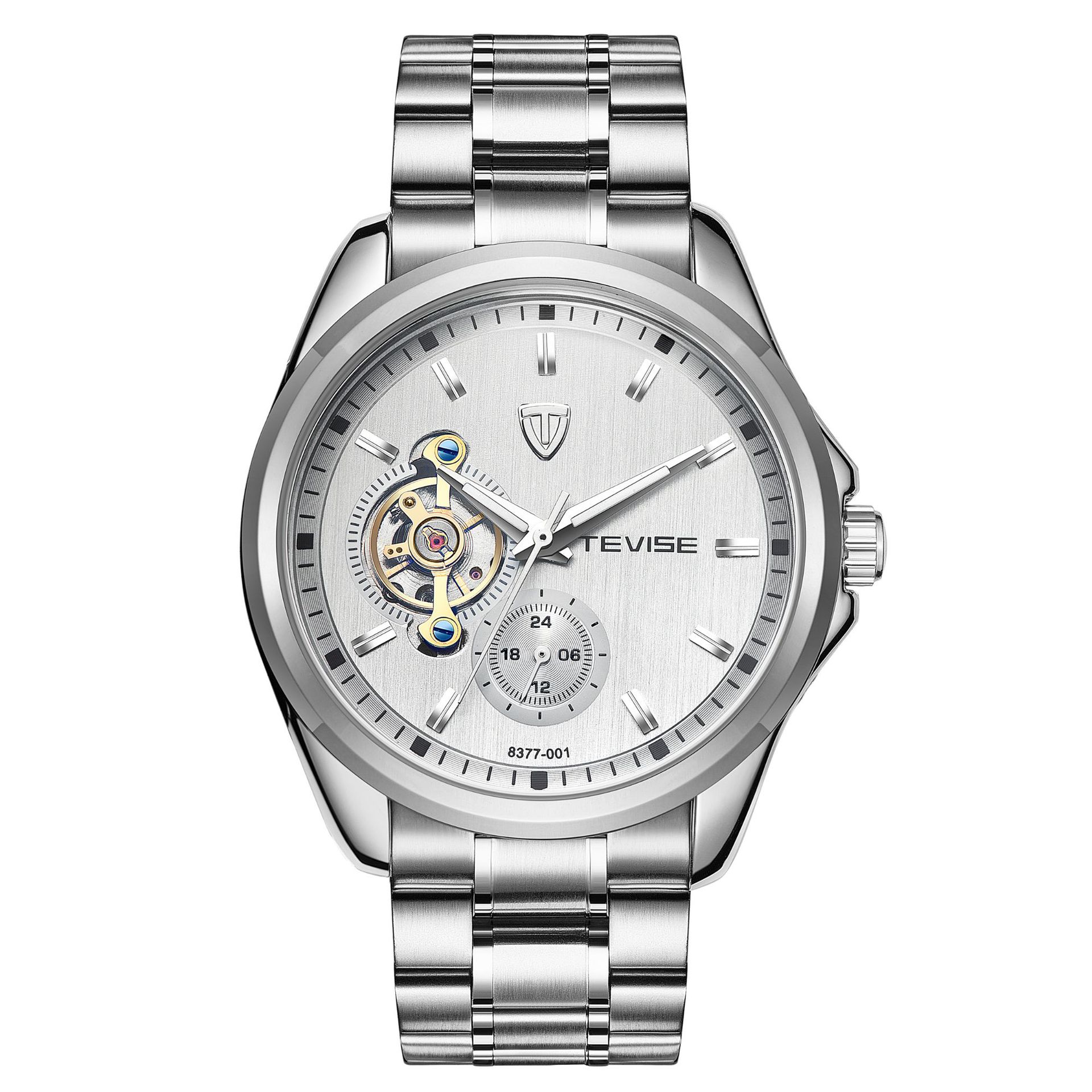 Montre homme TEVISE - Ref 3389149 Image 2