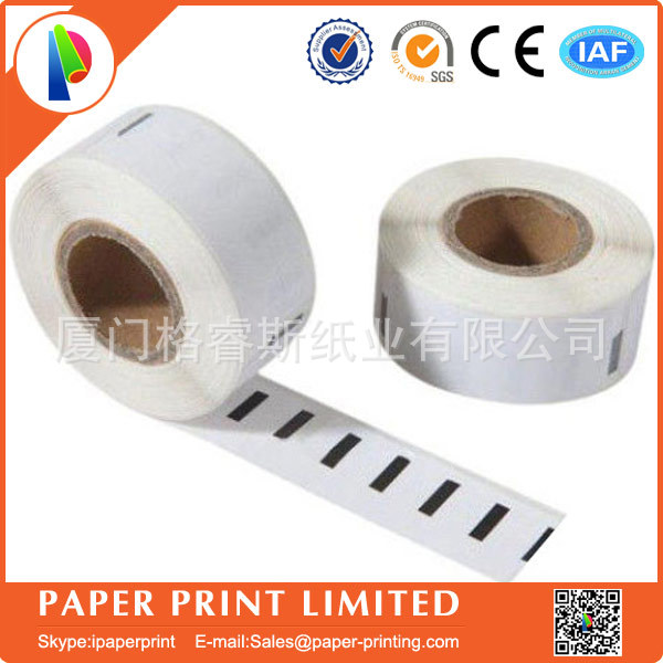 供应DYMO标签机用纸 DYMO99018 99018LB 达美标签纸 标签