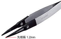 日本宝山HOZAN 镊子P-610-S