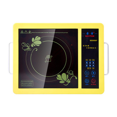 【厂家直销】按键式大功率爆炒多功能电陶炉光波炉不挑锅特价批发|ms